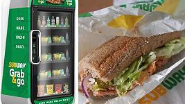 Subway ha creato dei frigoriferi intelligenti che ascoltano e rispondono alle domande
