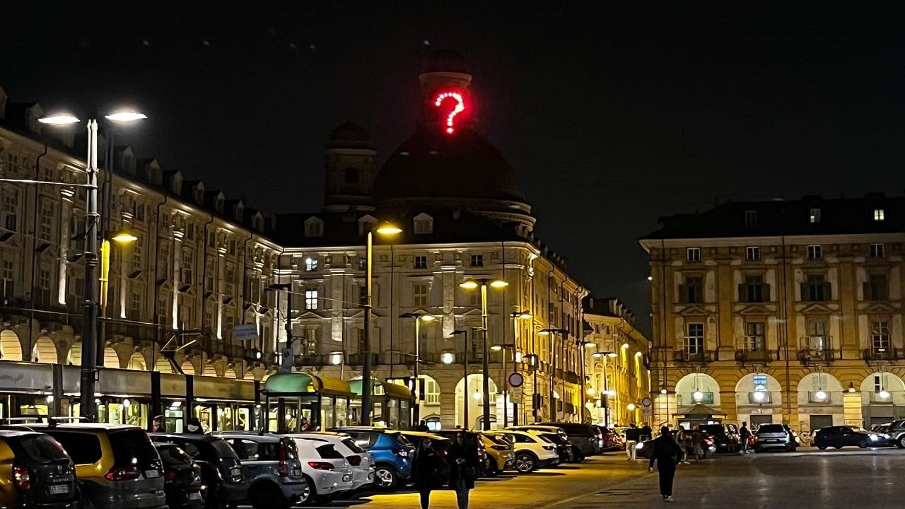 Torino, Luci d'Artista