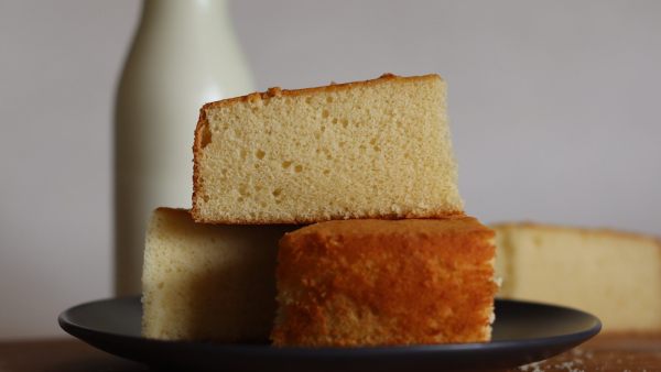 torta al latte caldo senza burro ricetta
