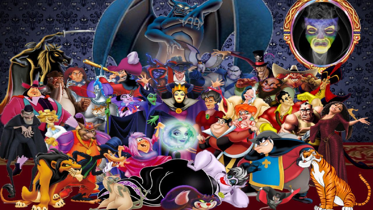 Disney lancia i ricettari dedicati a Nightmare Before Christmas, ai Villains e alle Principesse
