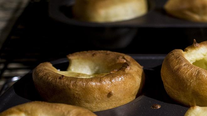 Yorkshire Pudding