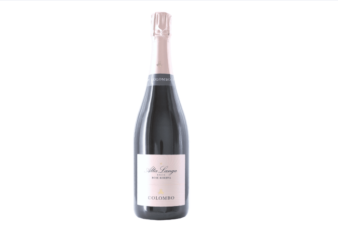 Alta Langa Rosé Brut Riserva Cascina Pastori Colombo