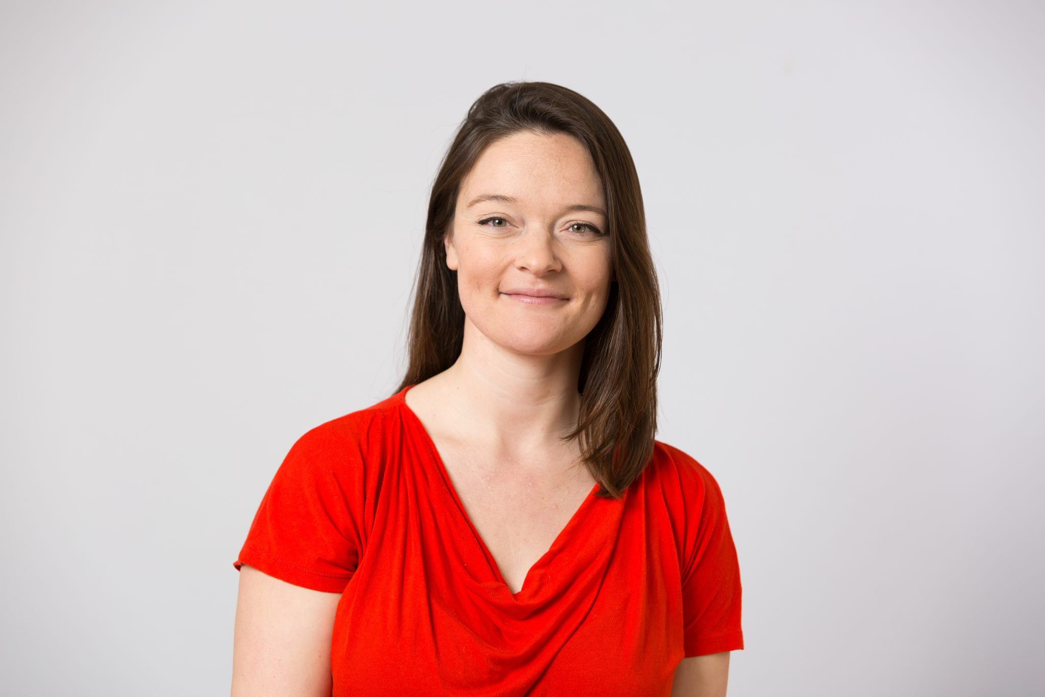Carlotte Lucas, Corporate Engagement Manager di Good Food Institute Europe