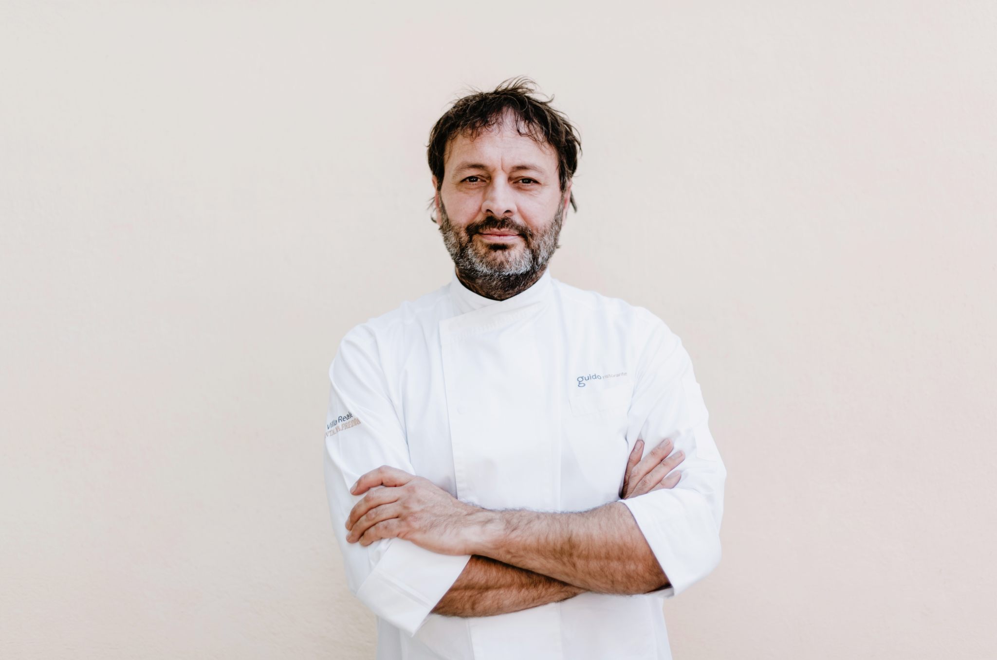 Chef Ugo Alciati