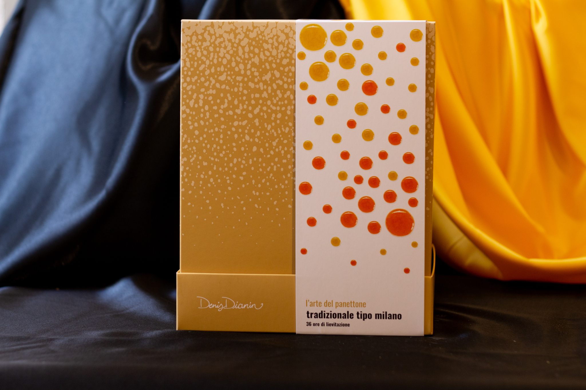 Denis Dianin Panettone 2022