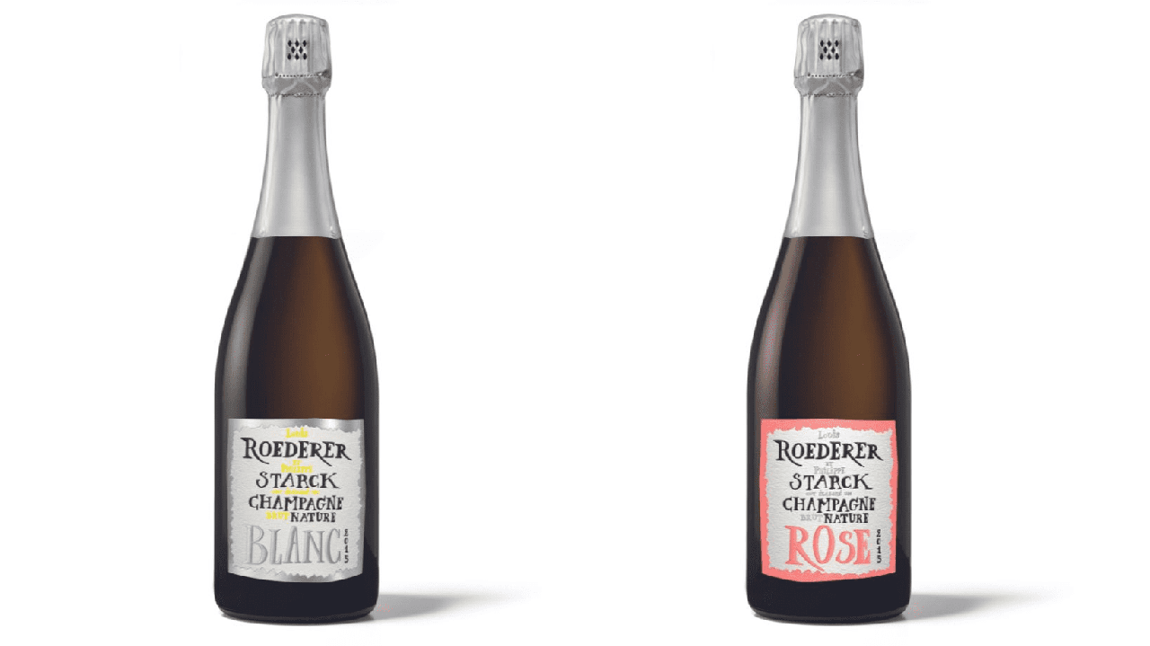 Sagna propone lo Champagne più elegante per le feste