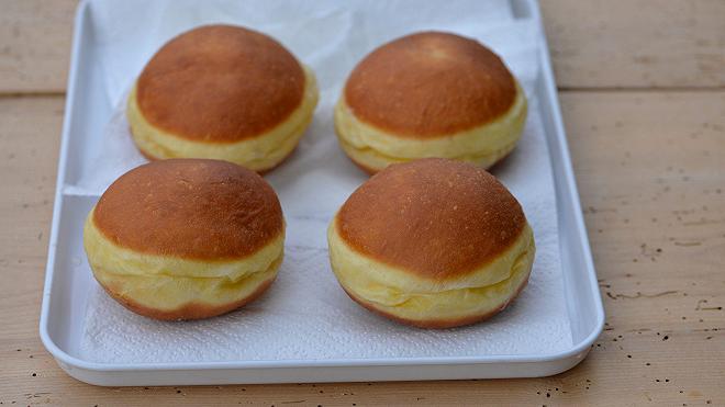 bomboloni di patate al forno con formaggio filante ricetta