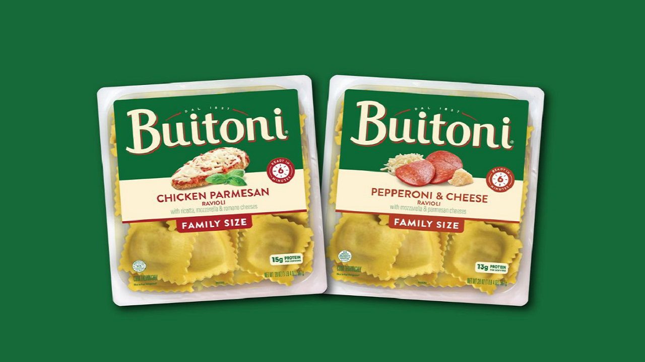 Buitoni: escono due nuovi gusti di ravioli che non avreste mai voluto vedere