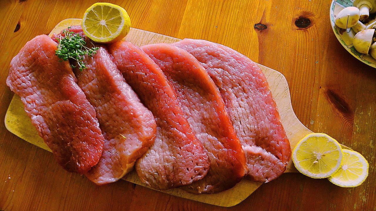 Carne vera