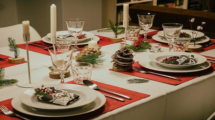 Che ansia il pranzo di Natale: un italiano su dieci si sente sotto esame