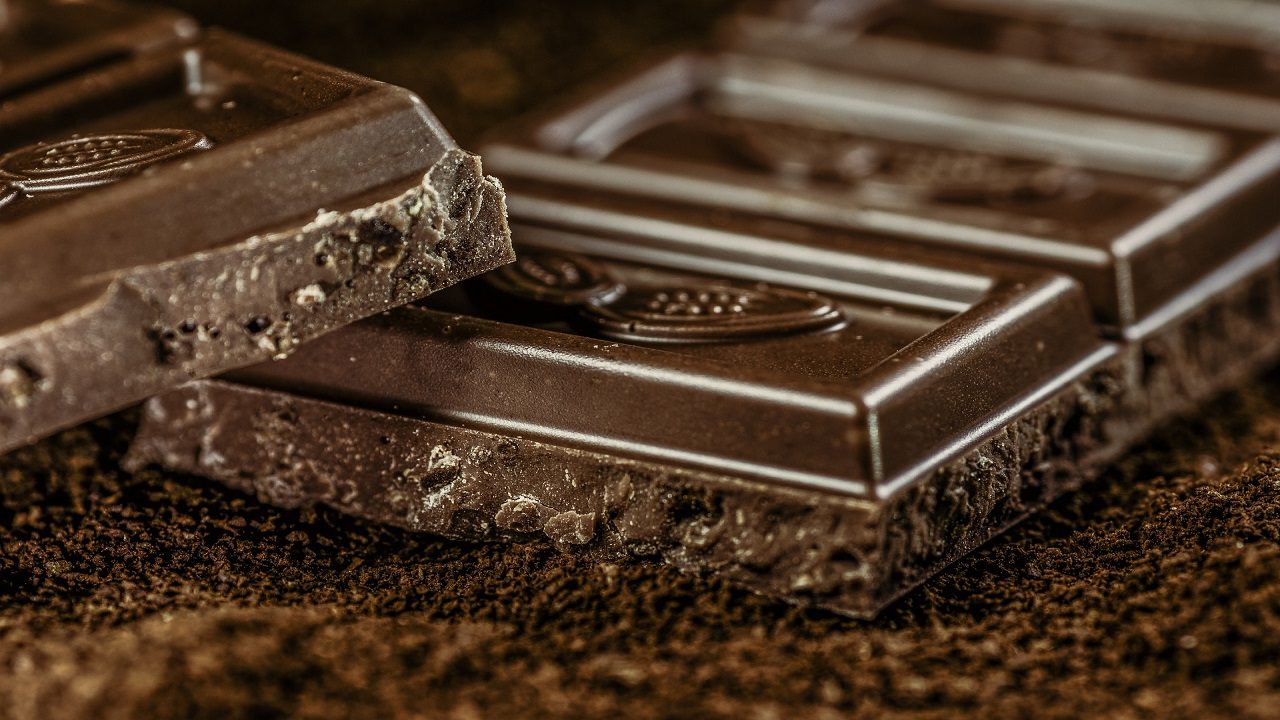 cioccolata fondente