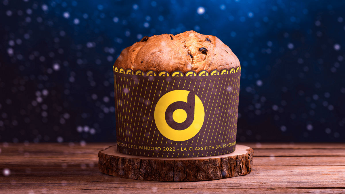 classifica del panettone Dissapore 2022