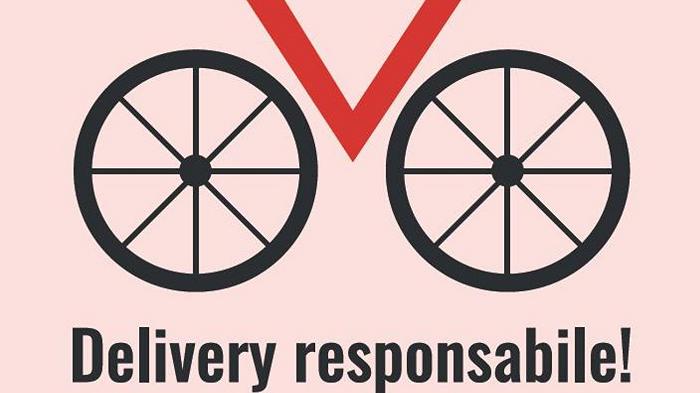 Delivery: la Toscana premia con un adesivo i player che rispettano i diritti
