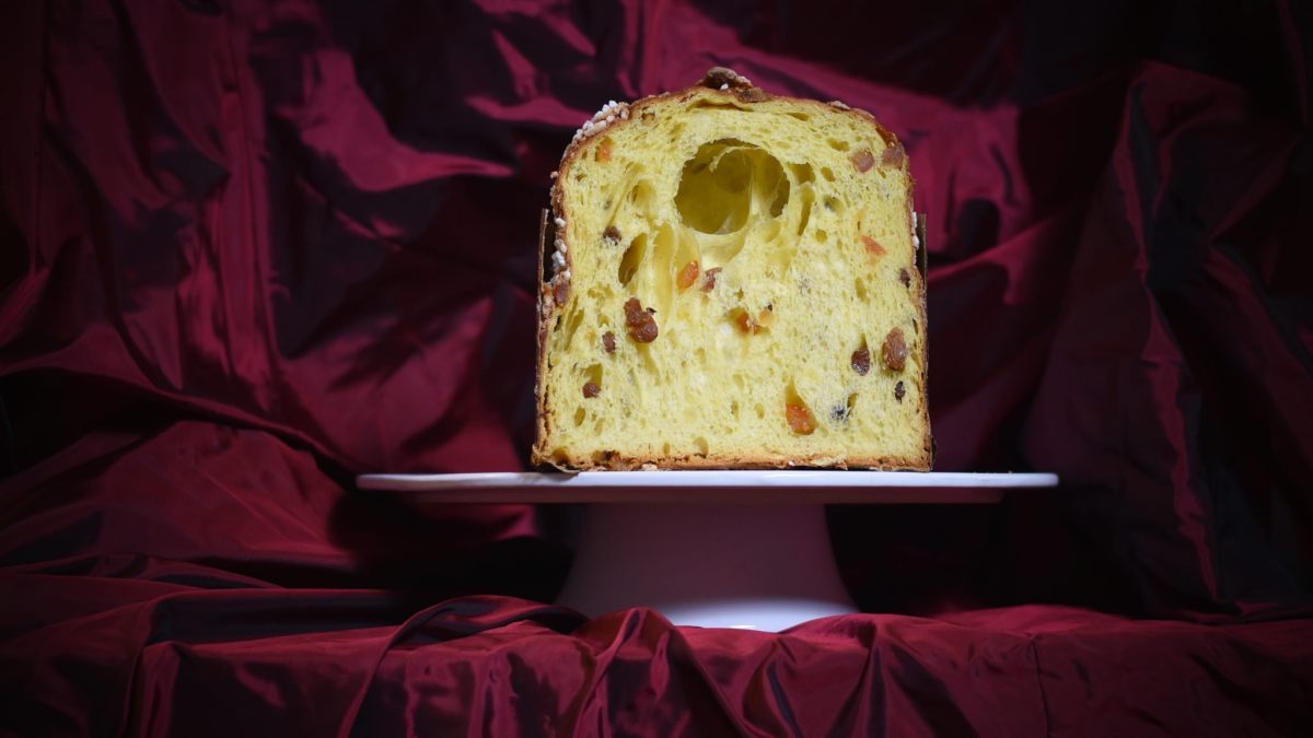 difetto panettone buco