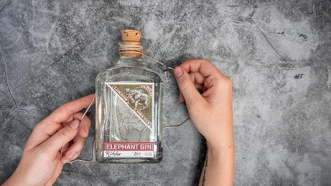 Elephant Gin