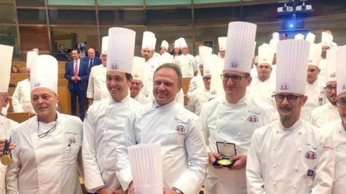 francesco lollobrigida chef