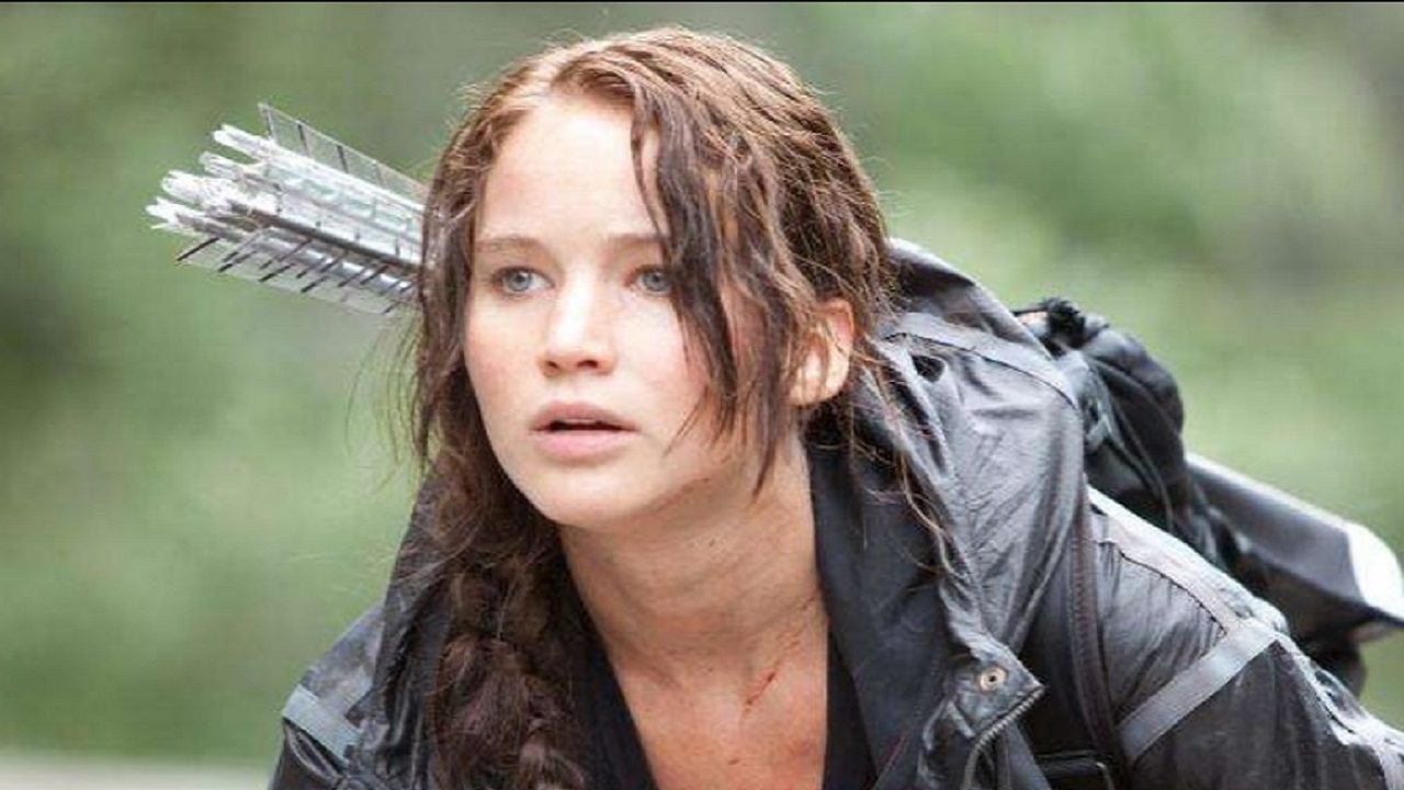 Jennifer Lawrence, Katniss
