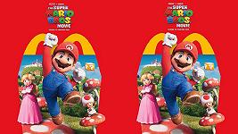 McDonald’s lancia l’Happy Meal di Super Mario Bros.