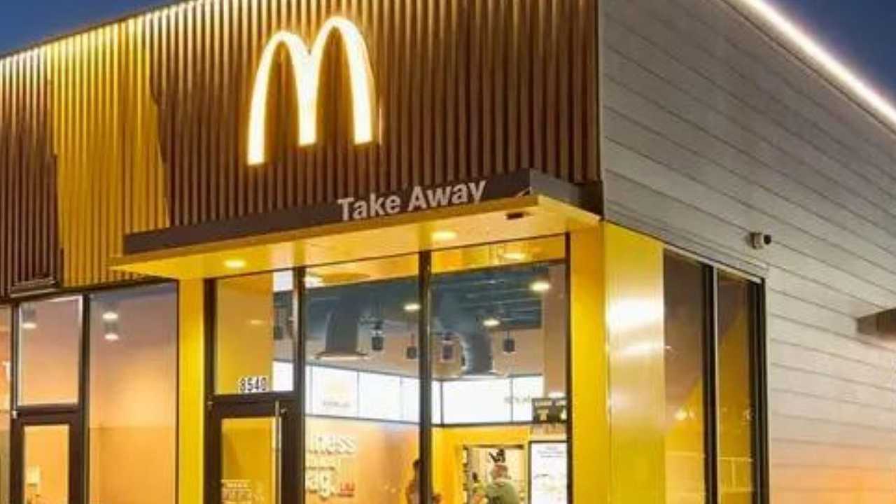 McDonald’s sperimenta un nuovo tipo di ristorante specializzato per il delivery