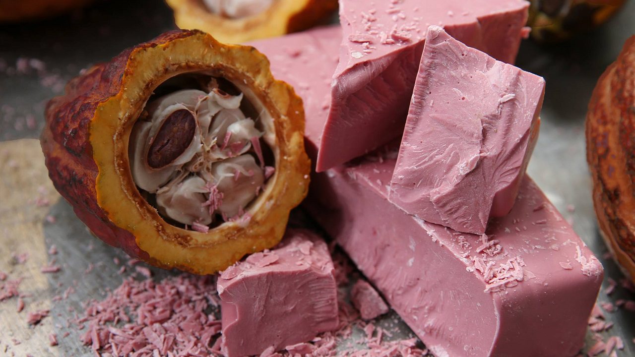 NEstlé cioccolato