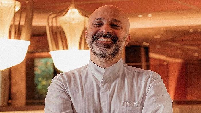 Niko Romito apre un nuovo ristorante nel Bulgari Hotel Roma