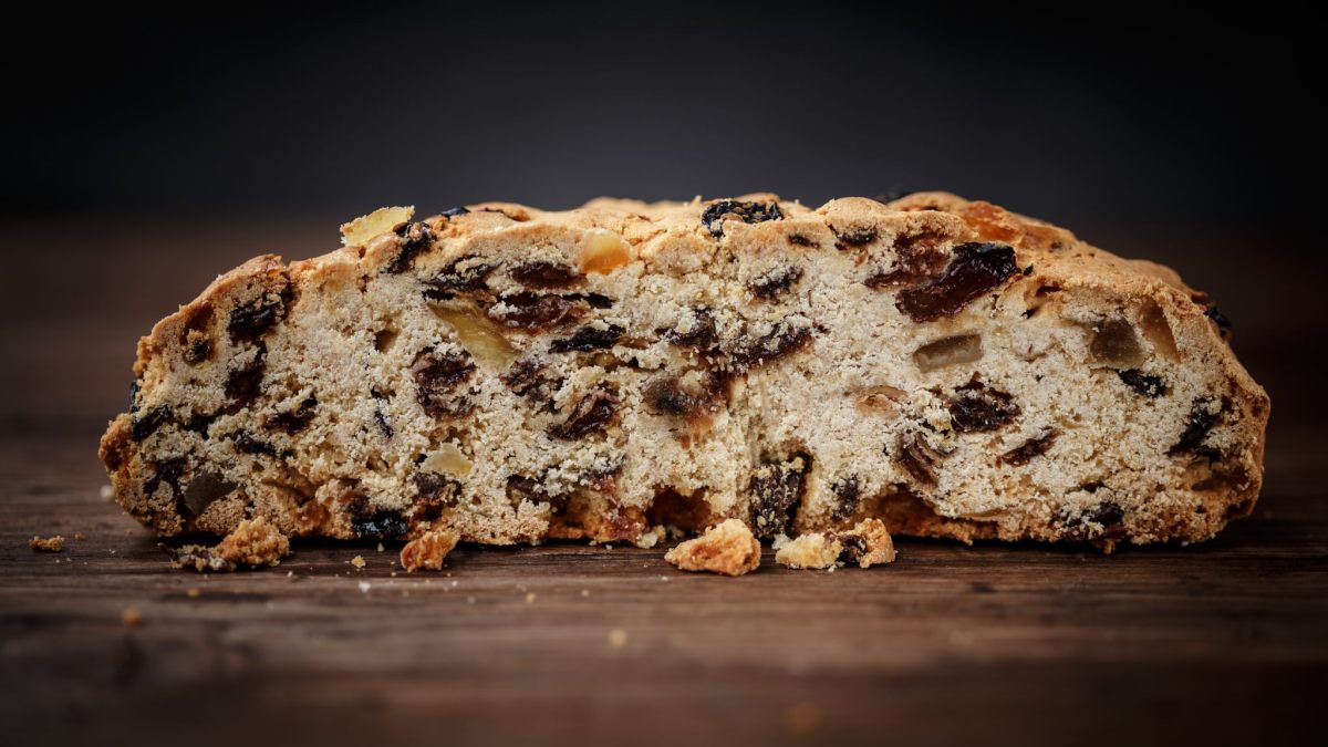 pandolce genovese