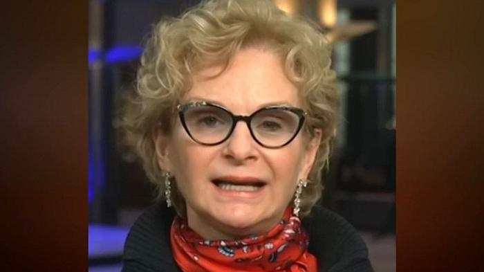 Paola Ghidoni, europarlamentare della Lega, teme l’arrivo di un pranzo di Natale sintetico e analcolico