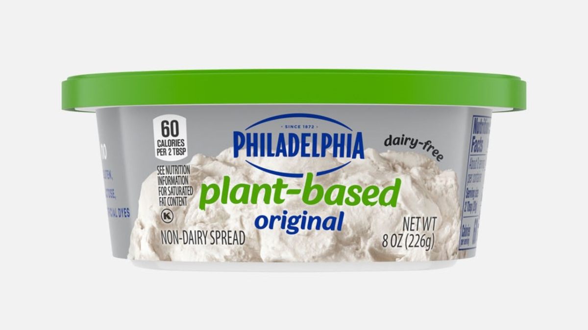 Philadelphia vegetale