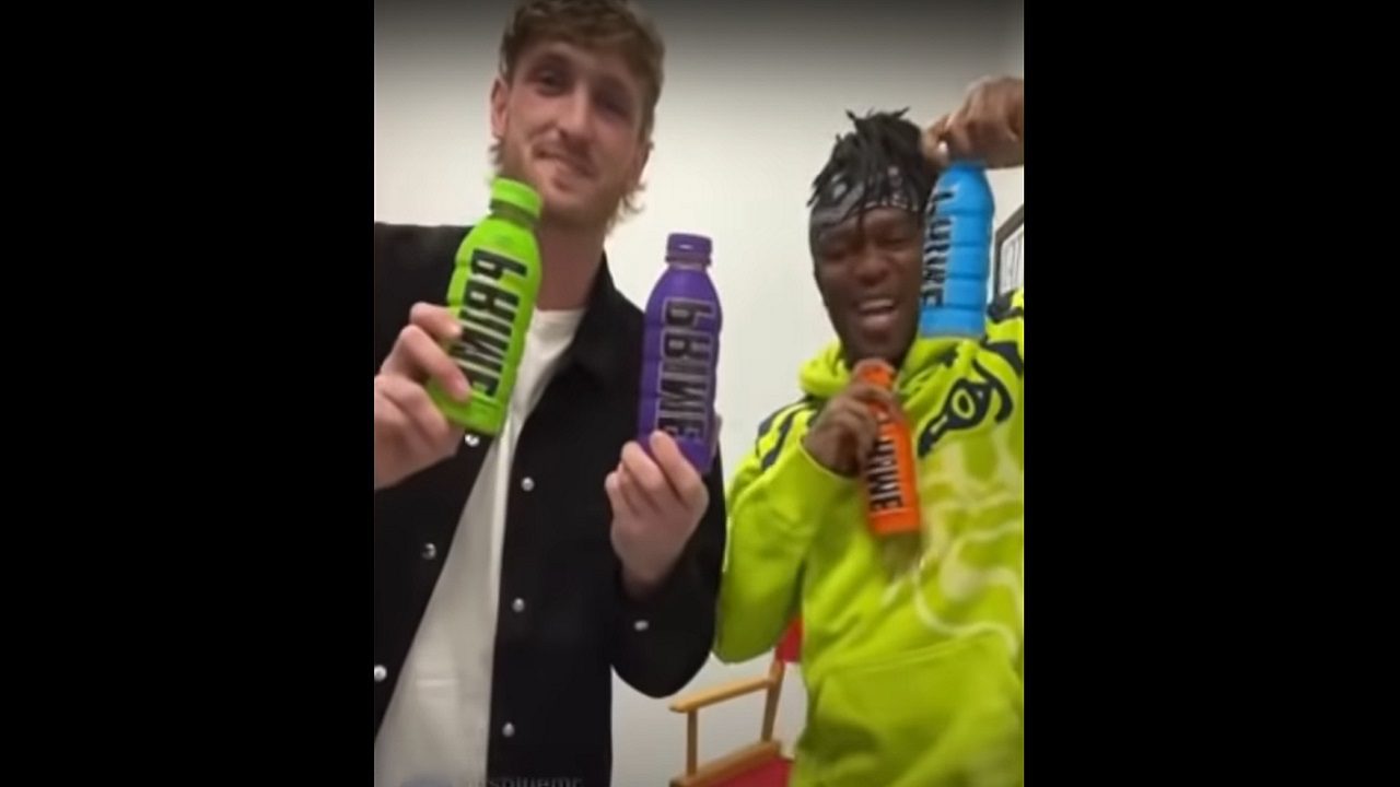 UK: supermercati Aldi presi d’assalto per l’energy drink lanciato da due YouTuber