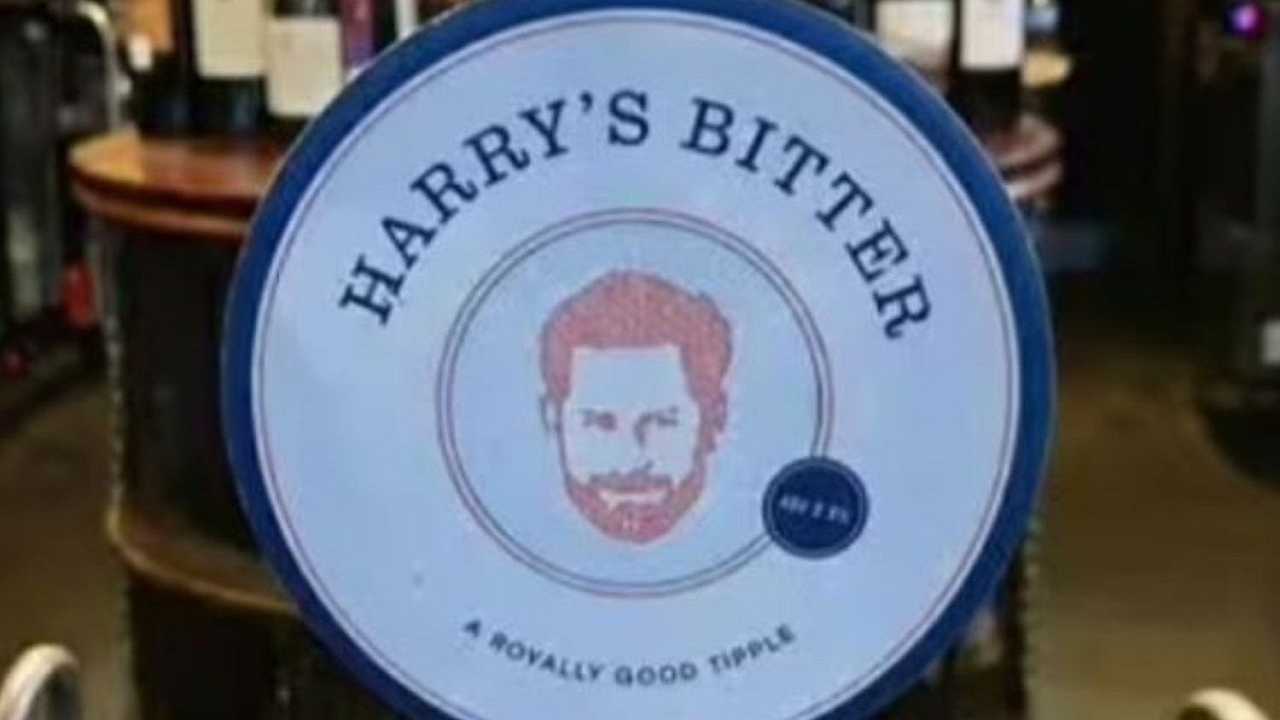 Londra, un pub crea una birra per sfottere la serie Netflix del Principe Harry