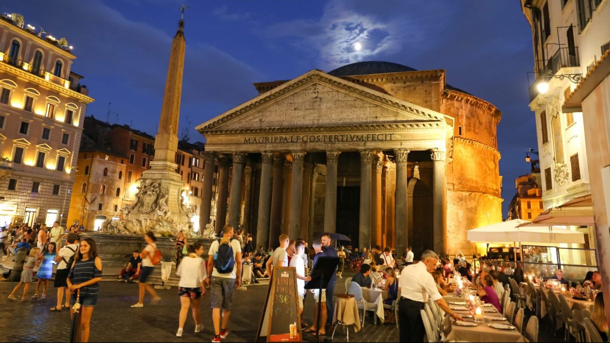 ristorante pantheon