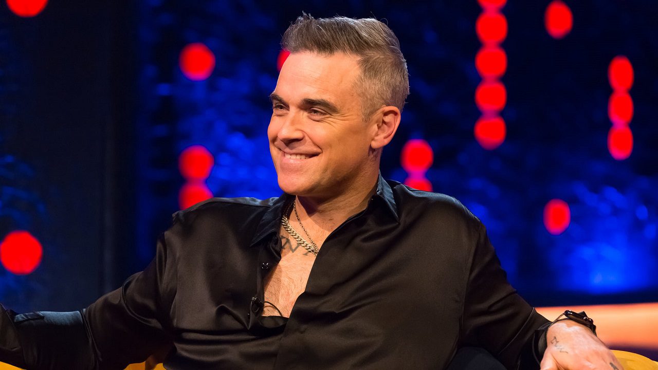 Robbie Williams lancia una sua linea di vini a marchio Rude Rise