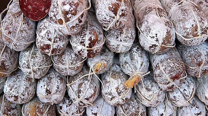 Salame stagionato di Salumificio Colli: richiamo per rischio microbiologico