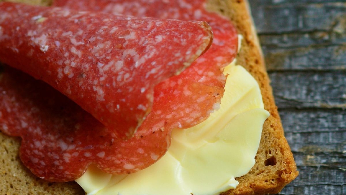 Salame Milano