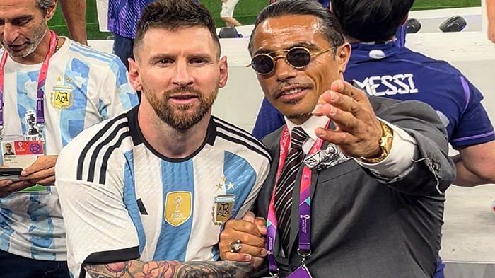 Salt Bae, “può baciarmi il cu*o”, dice Giuseppe Pepito Rossi dopo la vicenda dei mondiali