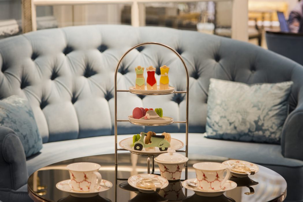St Regis Afternoon Tea