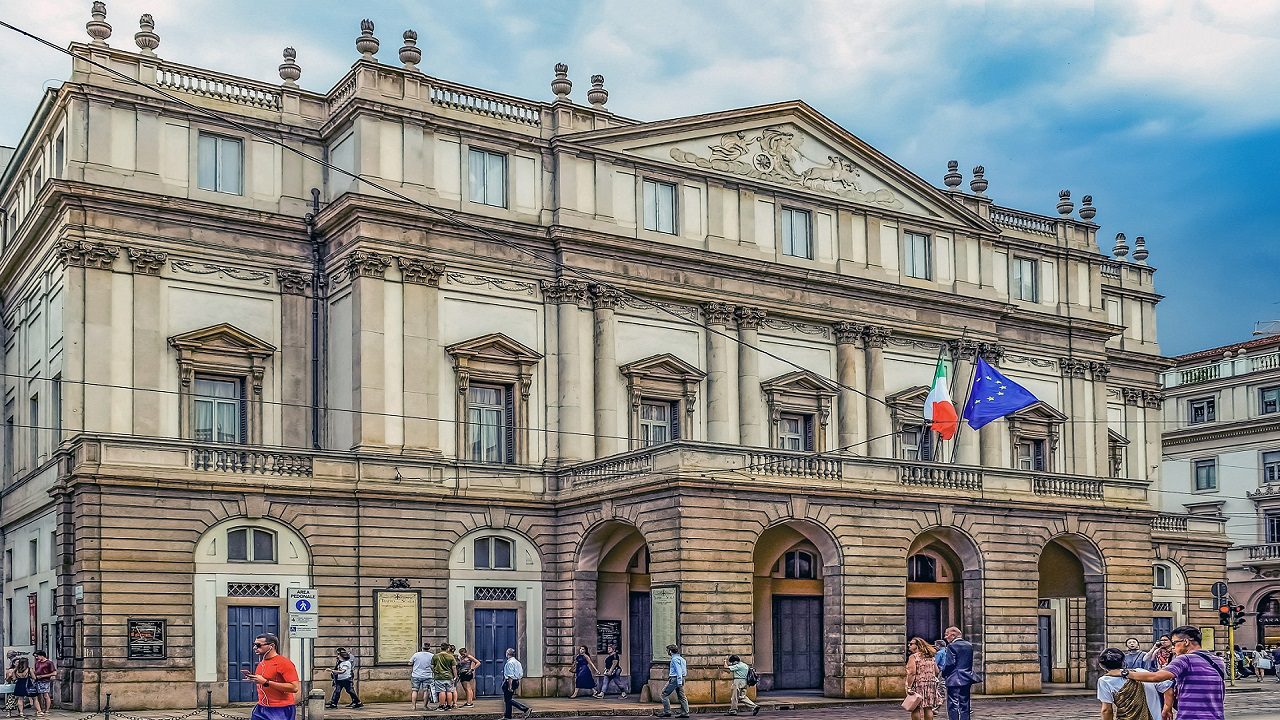 Teatro Scala Milano