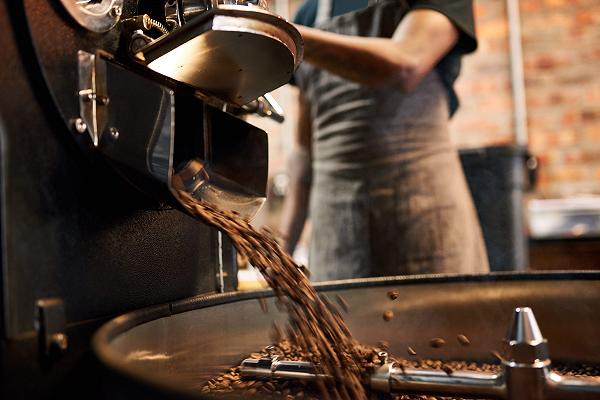 tostatura del caffè