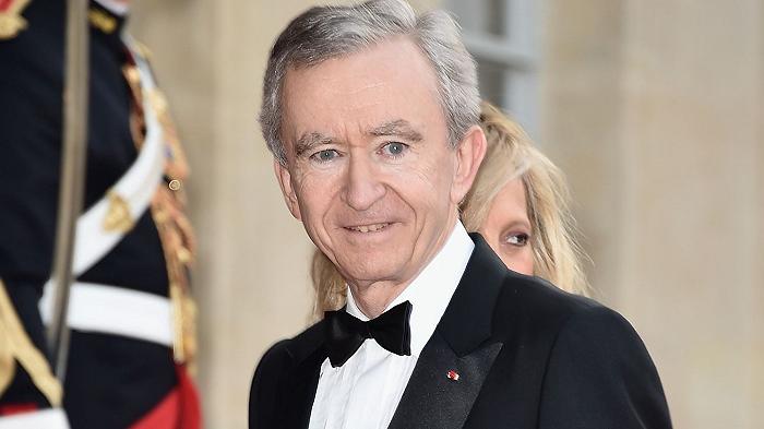 Bernard Arnault è l’uomo più ricco al mondo, e ha appena acquistato la Casa degli Atellani