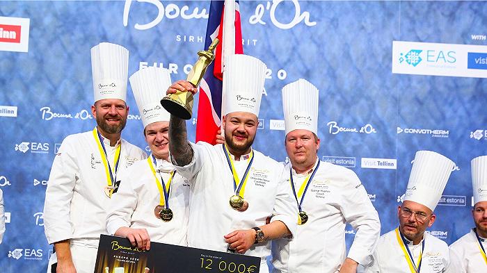 Bocuse d’Or 2023, al via a Lione la finale del campionato mondiale di cucina