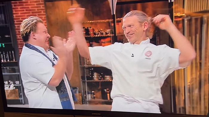 Celebrity MasterChef Svezia: trionfa un ex calciatore del Manchester United