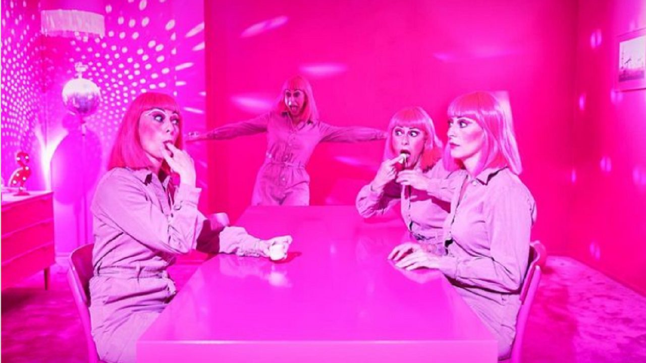 Alchemist dice addio alla “Pink Room”, nata per protesta al Pink Washing