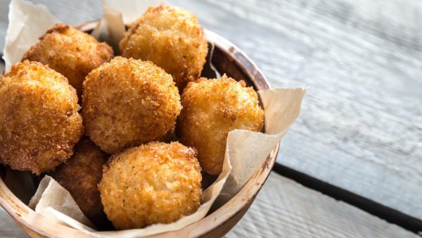 arancini al forno ricetta