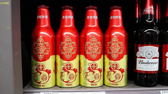 Birra: il principale produttore della Cina si dedica al mercato del baiju, l’acquavite cinese