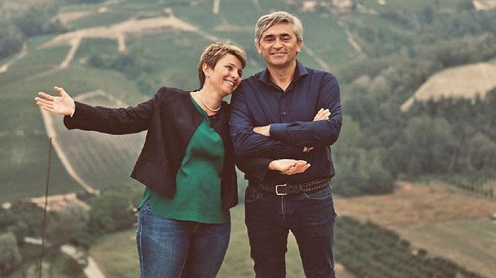 Luca Currado Vietti ed Elena Penna lasciano la cantina Vietti