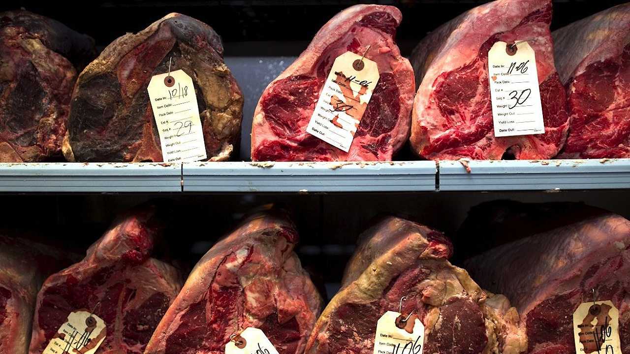 Stati Uniti, assegnati 9,6 milioni di dollari in prestiti e sovvenzioni all’industria della carne