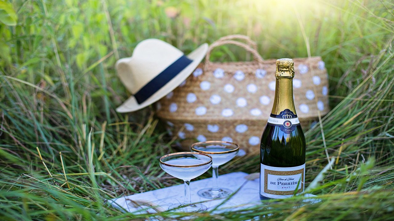 Champagne San Valentino