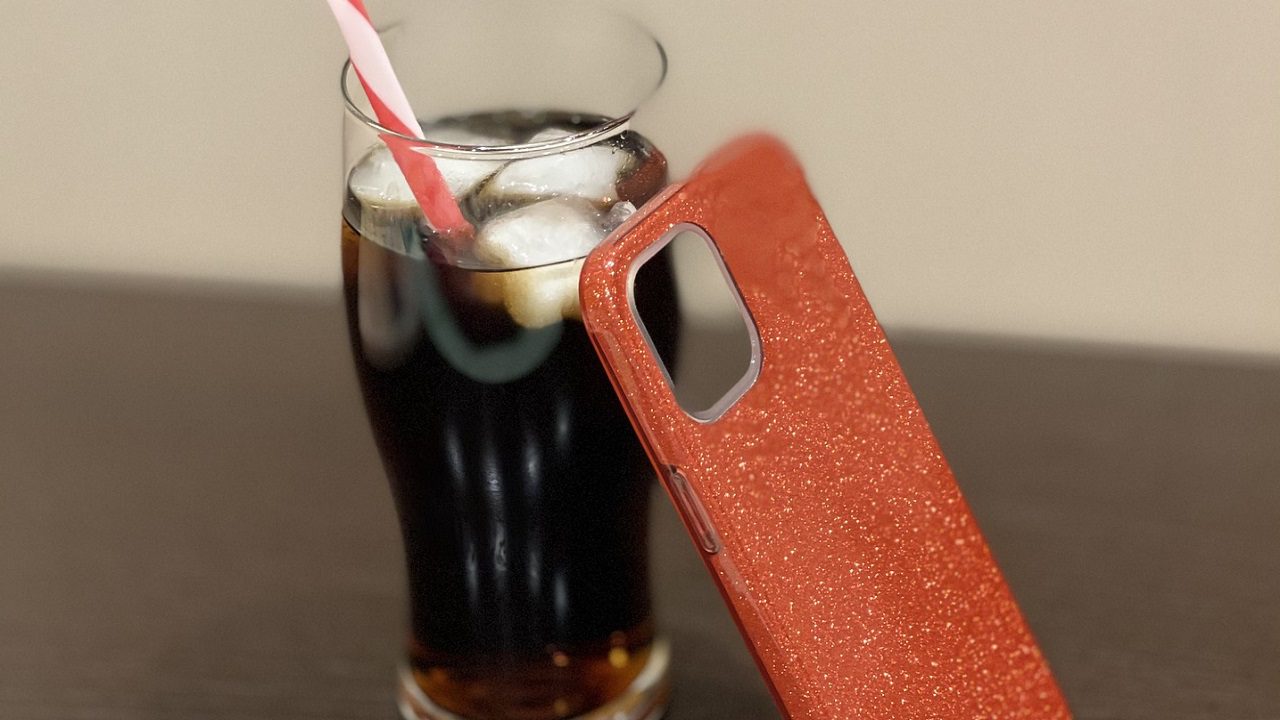 Coca Cola cellulare