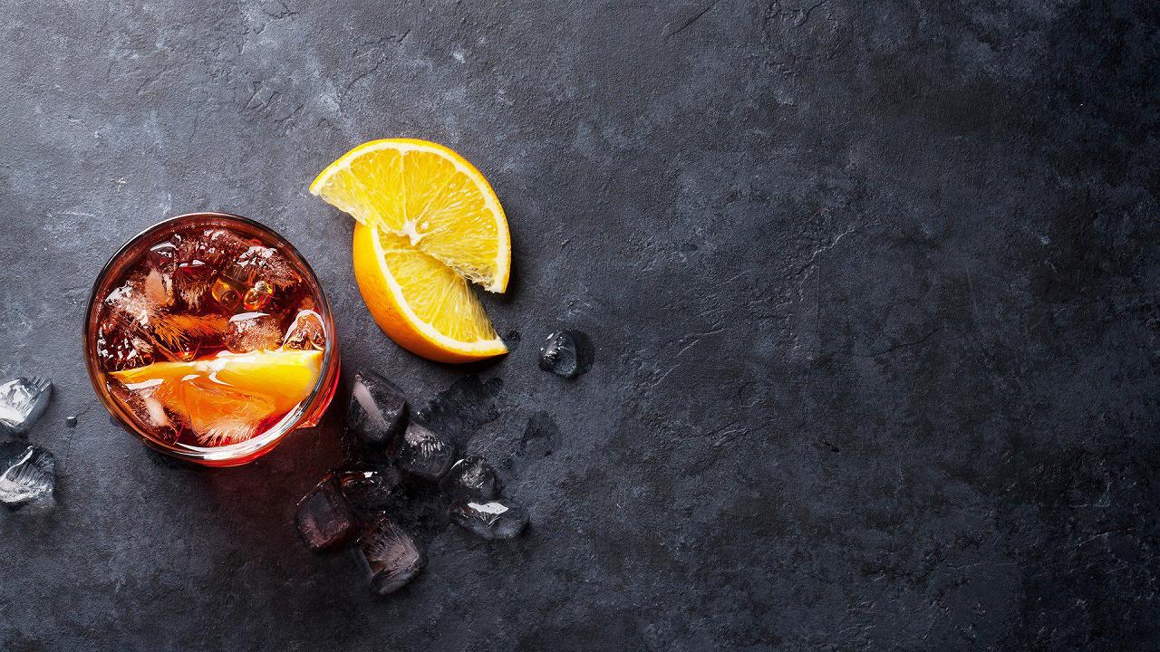 Americano cocktail, la ricetta nata in Italia negli anni 30