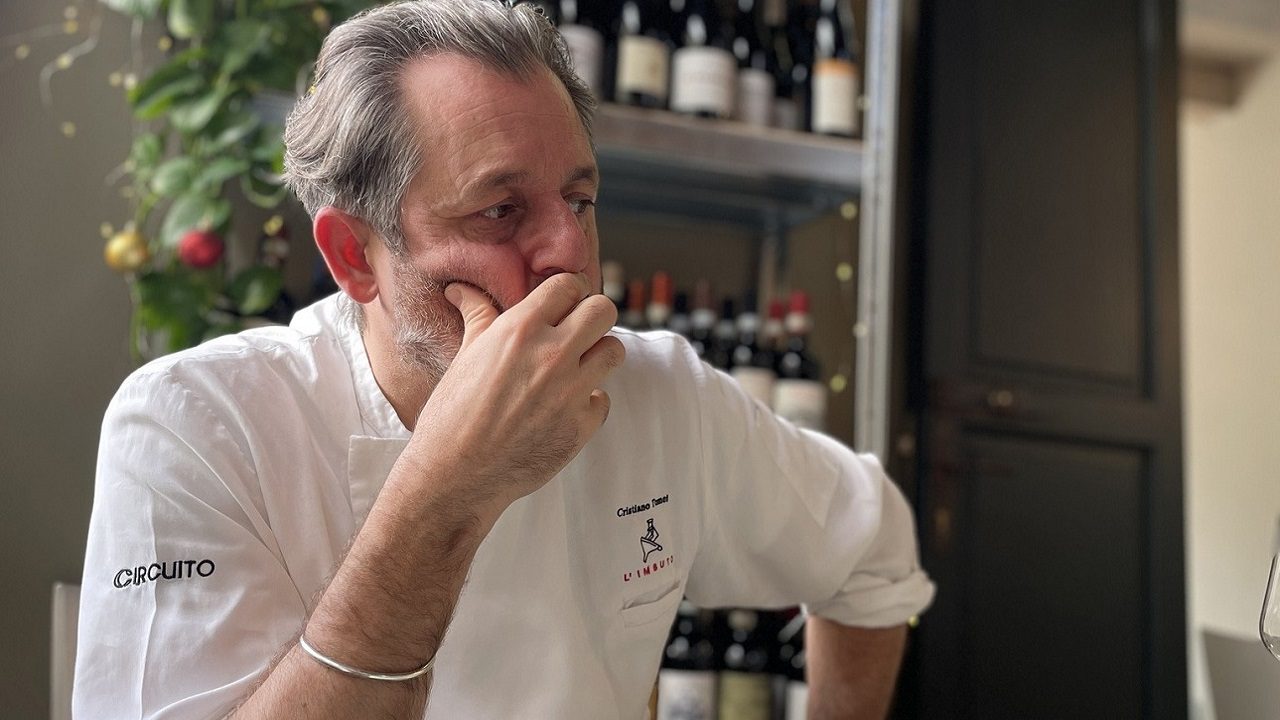 Chef Cristiano Tomei apre un nuovo ristorante: si chiama Corteccia ed è a Milano